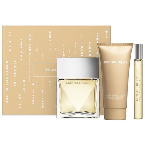 michael kors geschenk set|Michael Kors gift sets.